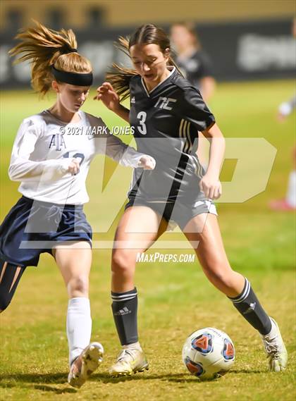 Thumbnail 3 in Northwest Christian vs. American Leadership Academy - Gilbert North  photogallery.