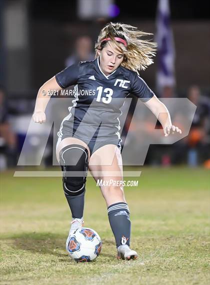 Thumbnail 1 in Northwest Christian vs. American Leadership Academy - Gilbert North  photogallery.