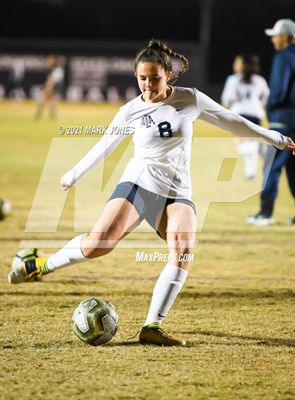 Thumbnail 1 in Northwest Christian vs. American Leadership Academy - Gilbert North  photogallery.