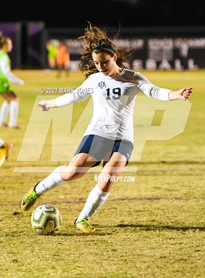 Thumbnail 3 in Northwest Christian vs. American Leadership Academy - Gilbert North  photogallery.
