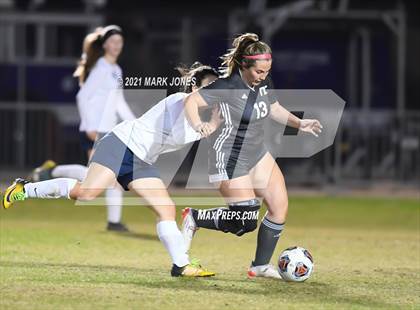 Thumbnail 2 in Northwest Christian vs. American Leadership Academy - Gilbert North  photogallery.