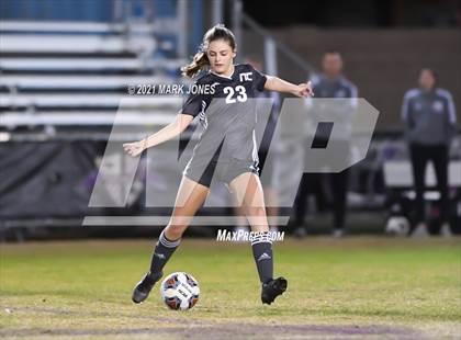 Thumbnail 2 in Northwest Christian vs. American Leadership Academy - Gilbert North  photogallery.