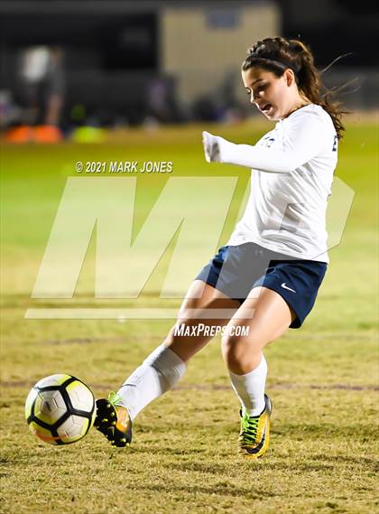 Thumbnail 2 in Northwest Christian vs. American Leadership Academy - Gilbert North  photogallery.