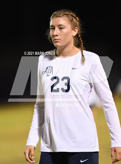 Thumbnail 2 in Northwest Christian vs. American Leadership Academy - Gilbert North  photogallery.