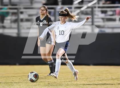 Thumbnail 2 in Northwest Christian vs. American Leadership Academy - Gilbert North  photogallery.