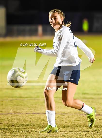 Thumbnail 2 in Northwest Christian vs. American Leadership Academy - Gilbert North  photogallery.