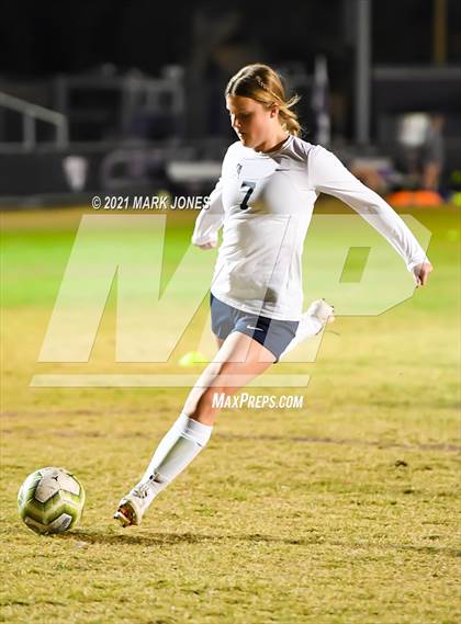Thumbnail 2 in Northwest Christian vs. American Leadership Academy - Gilbert North  photogallery.