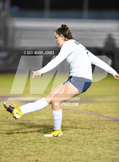 Thumbnail 3 in Northwest Christian vs. American Leadership Academy - Gilbert North  photogallery.