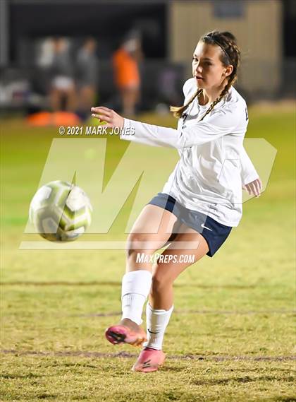 Thumbnail 2 in Northwest Christian vs. American Leadership Academy - Gilbert North  photogallery.