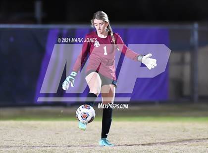 Thumbnail 3 in Northwest Christian vs. American Leadership Academy - Gilbert North  photogallery.