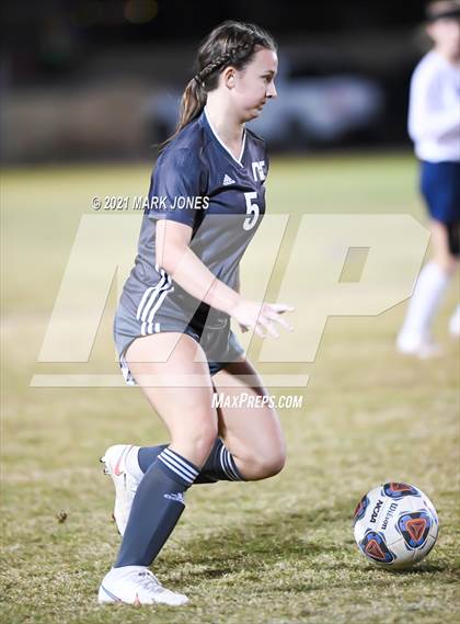 Thumbnail 2 in Northwest Christian vs. American Leadership Academy - Gilbert North  photogallery.