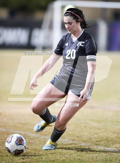 Thumbnail 1 in Northwest Christian vs. American Leadership Academy - Gilbert North  photogallery.