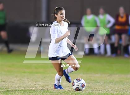 Thumbnail 2 in Northwest Christian vs. American Leadership Academy - Gilbert North  photogallery.