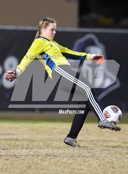 Thumbnail 2 in Northwest Christian vs. American Leadership Academy - Gilbert North  photogallery.