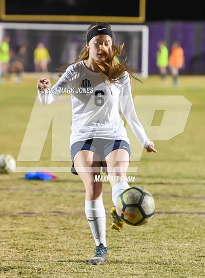 Thumbnail 1 in Northwest Christian vs. American Leadership Academy - Gilbert North  photogallery.