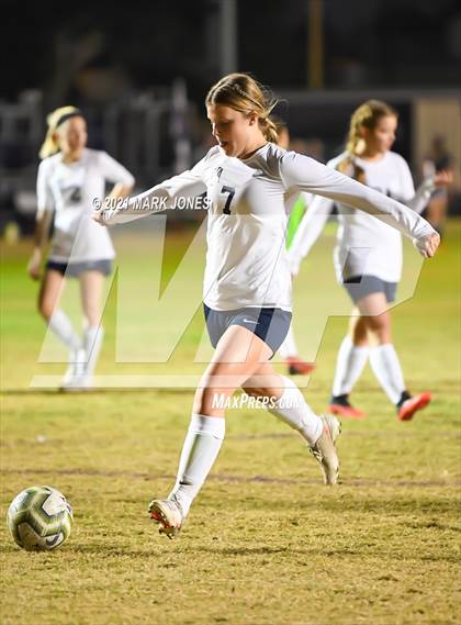 Thumbnail 3 in Northwest Christian vs. American Leadership Academy - Gilbert North  photogallery.