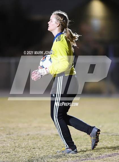 Thumbnail 1 in Northwest Christian vs. American Leadership Academy - Gilbert North  photogallery.