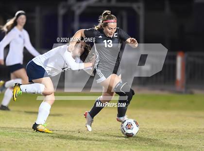 Thumbnail 3 in Northwest Christian vs. American Leadership Academy - Gilbert North  photogallery.