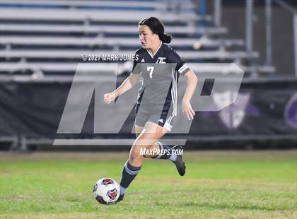 Thumbnail 1 in Northwest Christian vs. American Leadership Academy - Gilbert North  photogallery.