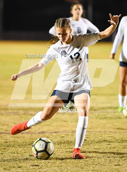 Thumbnail 2 in Northwest Christian vs. American Leadership Academy - Gilbert North  photogallery.