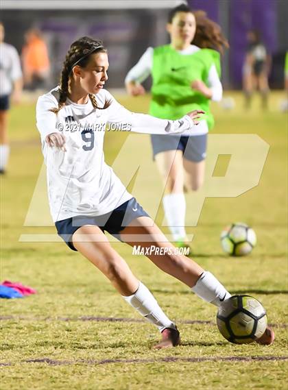 Thumbnail 2 in Northwest Christian vs. American Leadership Academy - Gilbert North  photogallery.