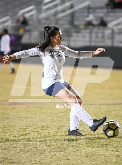 Thumbnail 3 in Northwest Christian vs. American Leadership Academy - Gilbert North  photogallery.