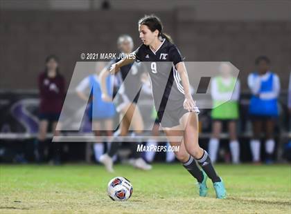 Thumbnail 1 in Northwest Christian vs. American Leadership Academy - Gilbert North  photogallery.