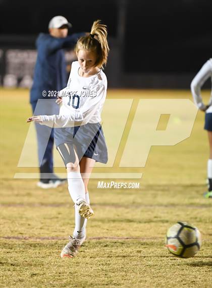Thumbnail 2 in Northwest Christian vs. American Leadership Academy - Gilbert North  photogallery.