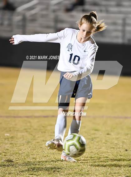 Thumbnail 2 in Northwest Christian vs. American Leadership Academy - Gilbert North  photogallery.