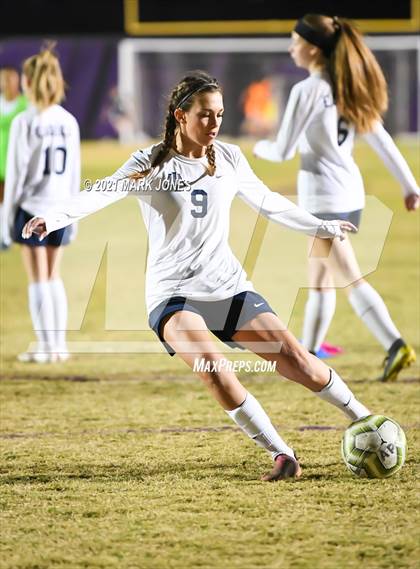 Thumbnail 2 in Northwest Christian vs. American Leadership Academy - Gilbert North  photogallery.