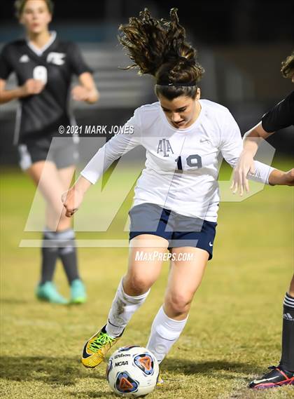 Thumbnail 1 in Northwest Christian vs. American Leadership Academy - Gilbert North  photogallery.