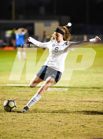 Thumbnail 3 in Northwest Christian vs. American Leadership Academy - Gilbert North  photogallery.