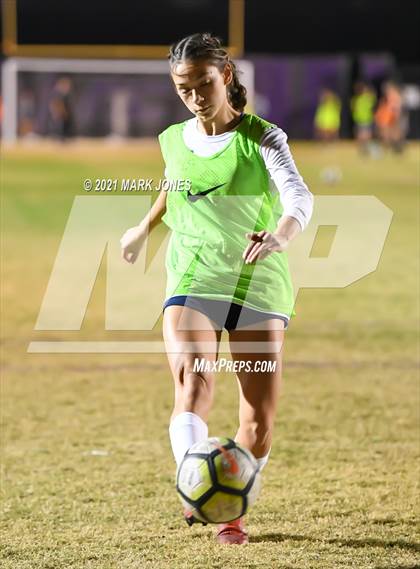 Thumbnail 2 in Northwest Christian vs. American Leadership Academy - Gilbert North  photogallery.