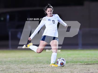 Thumbnail 1 in Northwest Christian vs. American Leadership Academy - Gilbert North  photogallery.