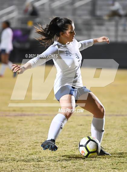 Thumbnail 2 in Northwest Christian vs. American Leadership Academy - Gilbert North  photogallery.