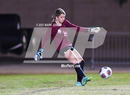 Thumbnail 3 in Northwest Christian vs. American Leadership Academy - Gilbert North  photogallery.