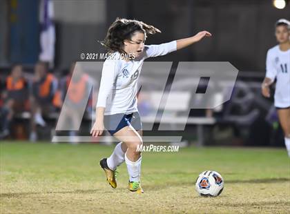 Thumbnail 2 in Northwest Christian vs. American Leadership Academy - Gilbert North  photogallery.