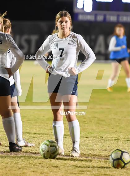 Thumbnail 2 in Northwest Christian vs. American Leadership Academy - Gilbert North  photogallery.