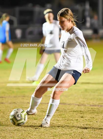 Thumbnail 2 in Northwest Christian vs. American Leadership Academy - Gilbert North  photogallery.