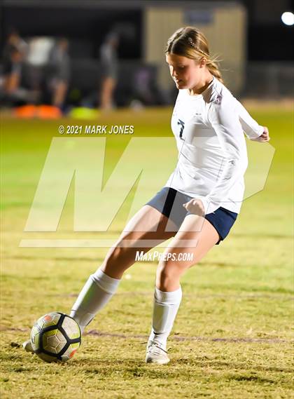 Thumbnail 2 in Northwest Christian vs. American Leadership Academy - Gilbert North  photogallery.
