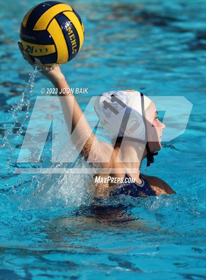 Thumbnail 3 in Acalanes @ Menlo (Amanda MacDonald Tournament) photogallery.