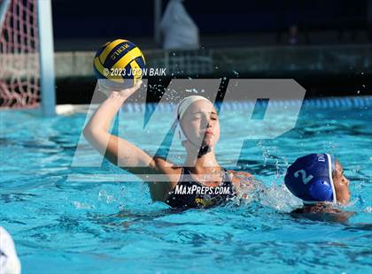 Thumbnail 3 in Acalanes @ Menlo (Amanda MacDonald Tournament) photogallery.