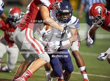 Thumbnail 1 in East Forsyth vs. Sanderson photogallery.