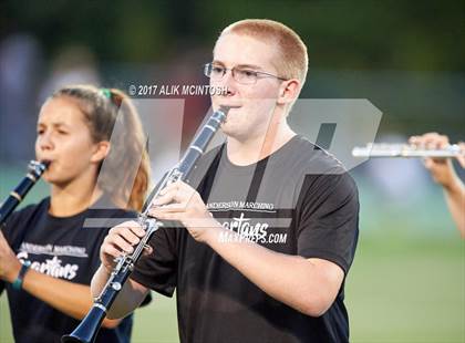Thumbnail 3 in East Forsyth vs. Sanderson photogallery.