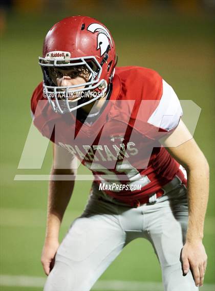 Thumbnail 2 in East Forsyth vs. Sanderson photogallery.