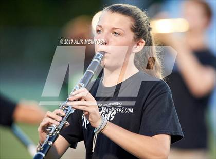 Thumbnail 3 in East Forsyth vs. Sanderson photogallery.