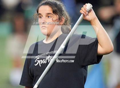 Thumbnail 2 in East Forsyth vs. Sanderson photogallery.