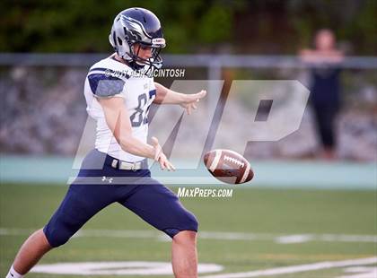 Thumbnail 3 in East Forsyth vs. Sanderson photogallery.