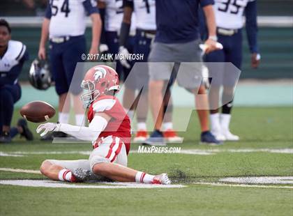 Thumbnail 3 in East Forsyth vs. Sanderson photogallery.