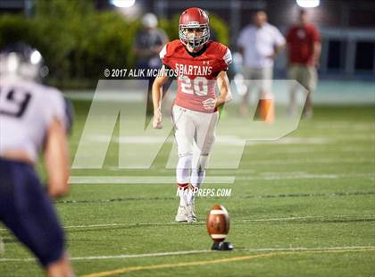 Thumbnail 1 in East Forsyth vs. Sanderson photogallery.